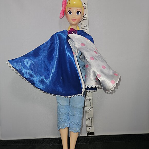 Toy Story 4 Talking Figure Bo-Peep 47 Lines ~ EUC ~ TESTED! - Picture 3 of 7